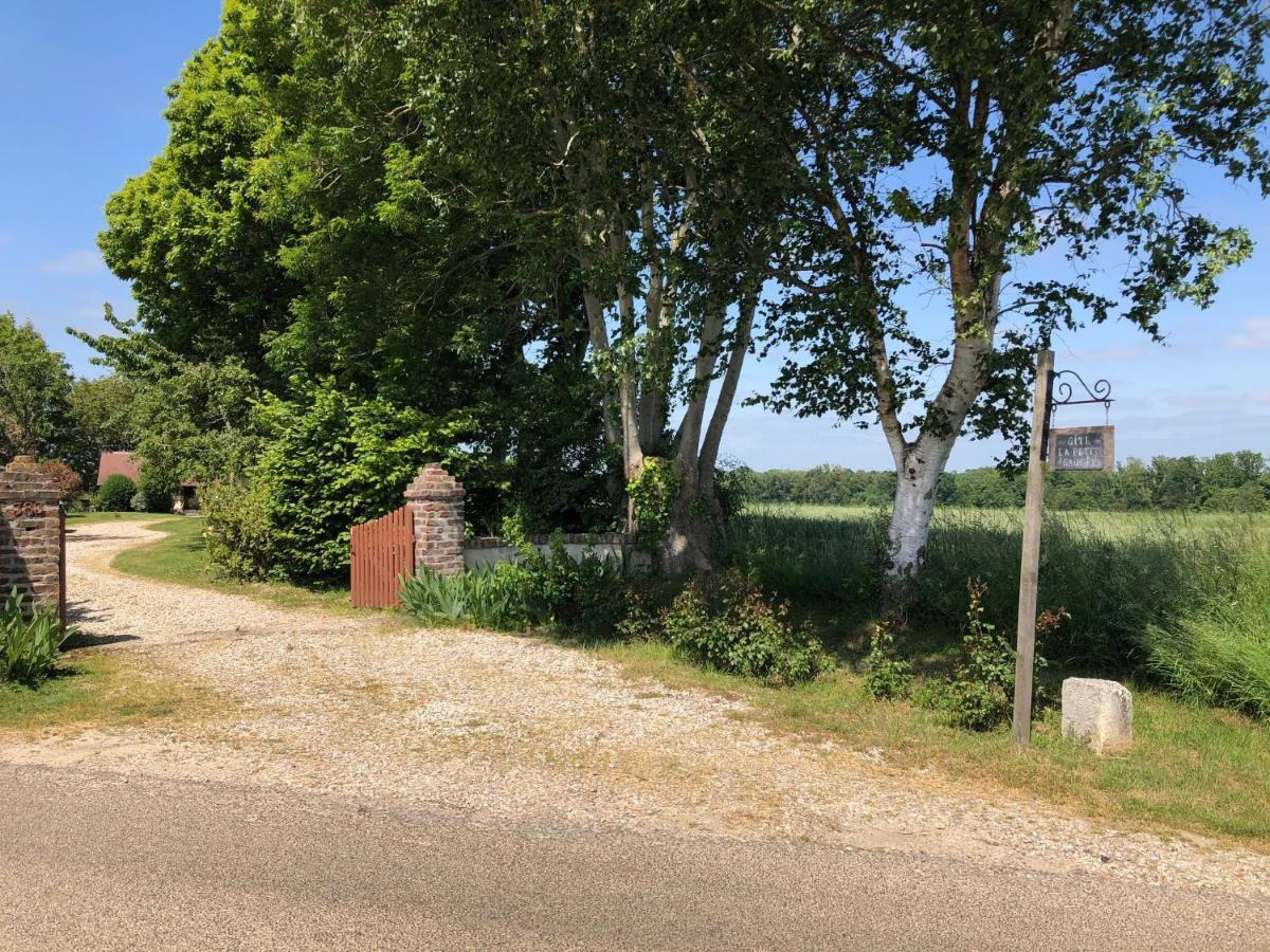 Villa La Petite Saugere Bosguérard-de-Marcouville Exterior foto